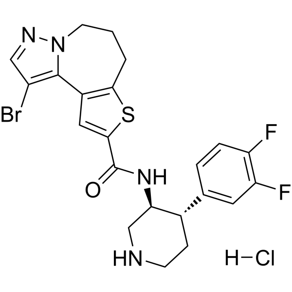 AKT-IN-14 2781918-35-0